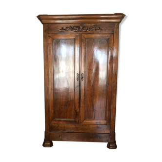 Walnut cabinet