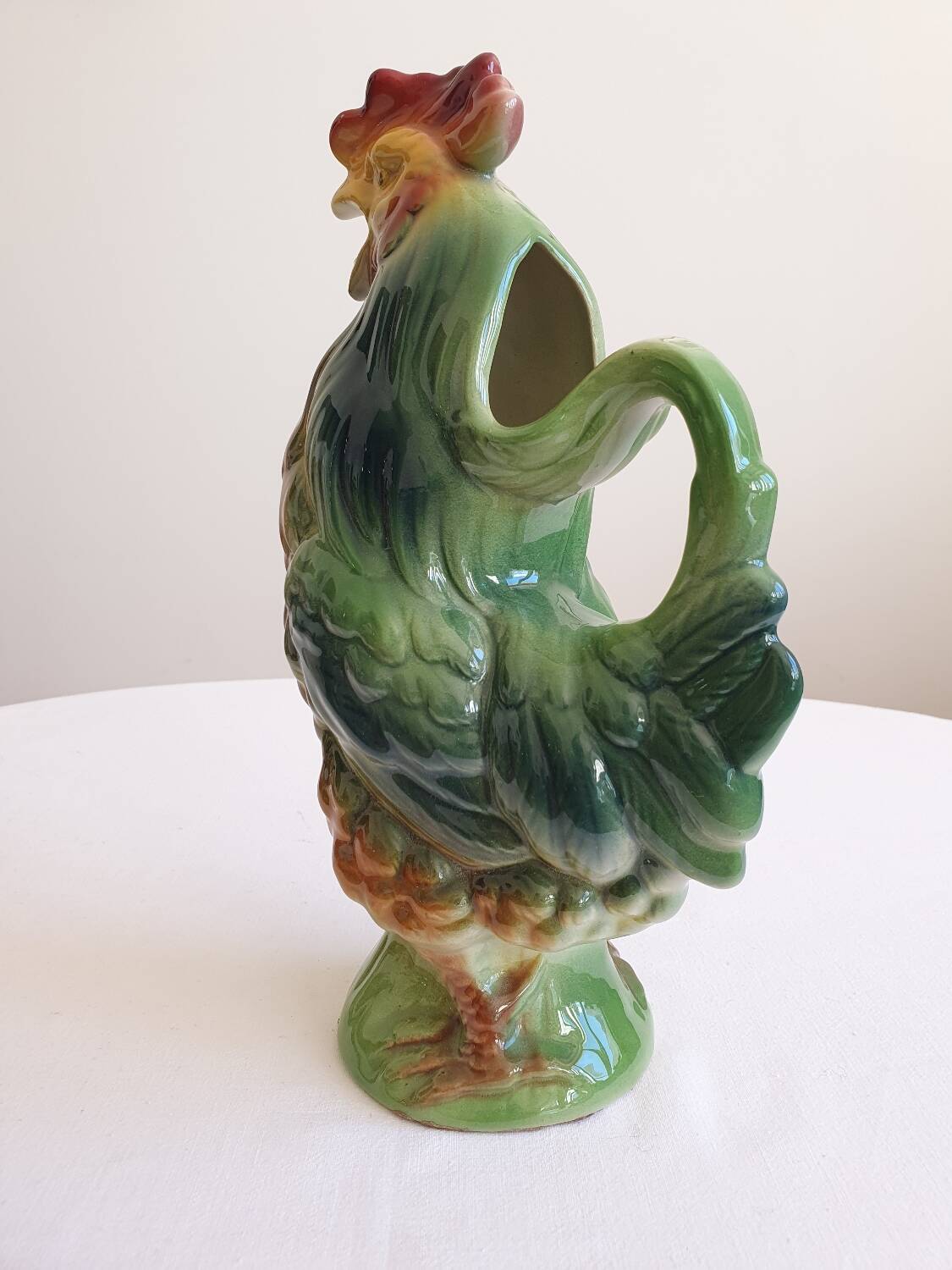 Zoomorphic pitcher Saint Clément