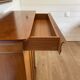 Louis-Philippe Cherry Vintage Sideboard - Low Buffet / Bonnetière