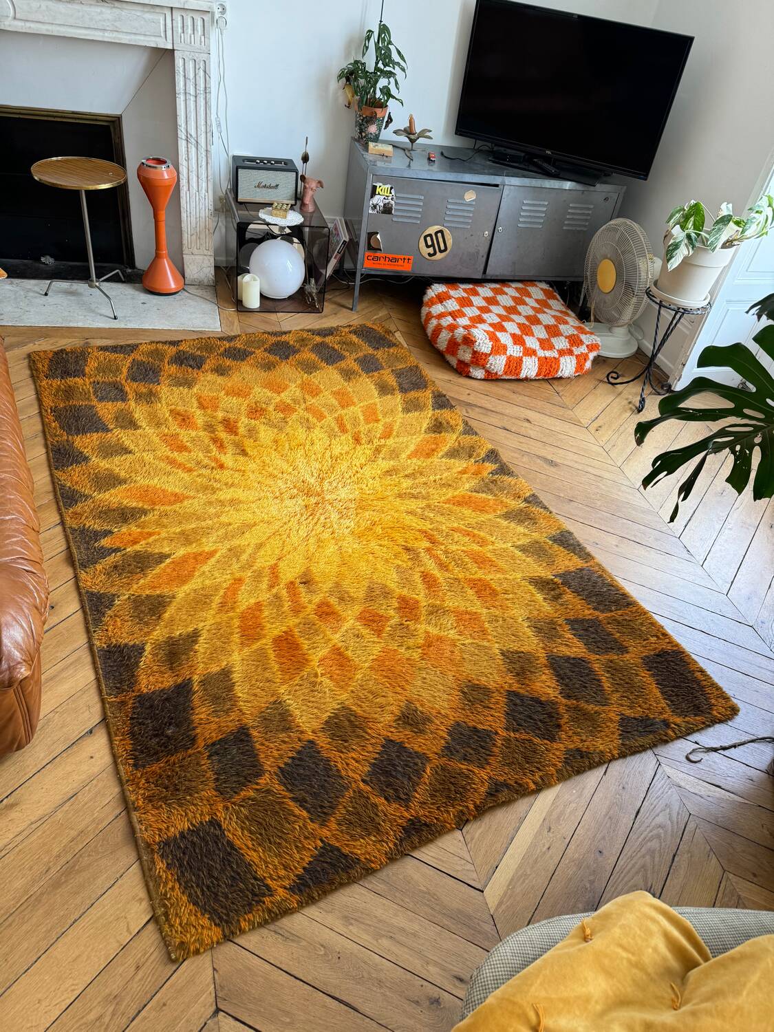 Desso 70s rug