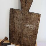Old cutting board