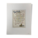 Old map Ille-et-Vilaine