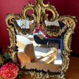 Miroir laiton