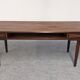 Modernist teak coffee table by Arne Vodder for Dyrlund, Denmark 1960s