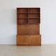 Vintage wall unit