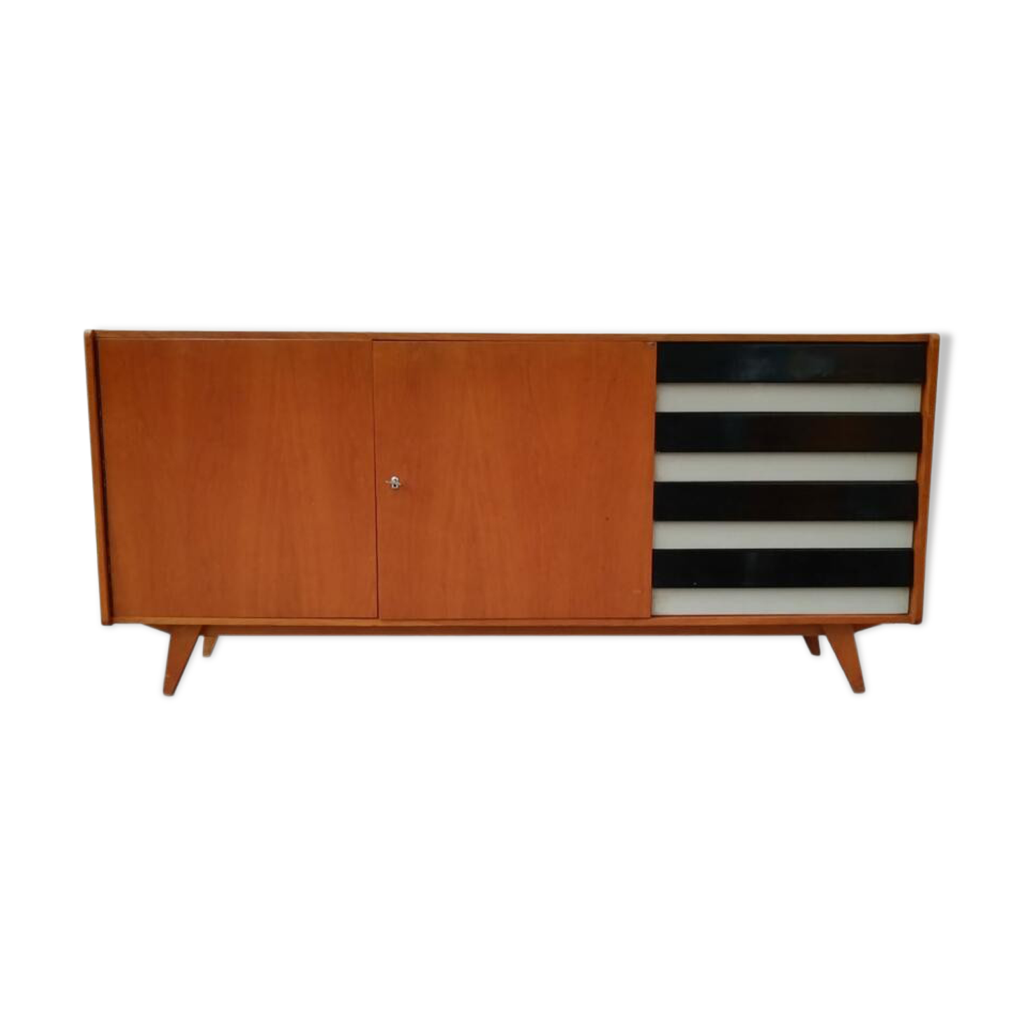 Enfilade de Jiri Jiroutek 1960