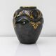 Art Deco Ceramic Vase by Harald Östergren, Upsala Ekeby, Sweden, 1935