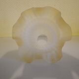 Abat day tulip shape corolla for wall lamp or lamp