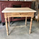 Table de toilette