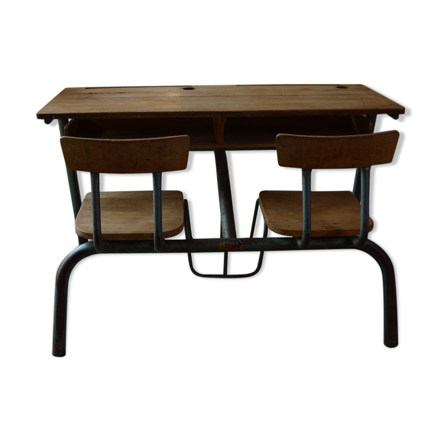 Double office of the 50 stella