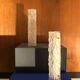 Pair of crystal wall lights for vintage Kalmar