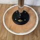 Tabouret escamotable miramax vintage