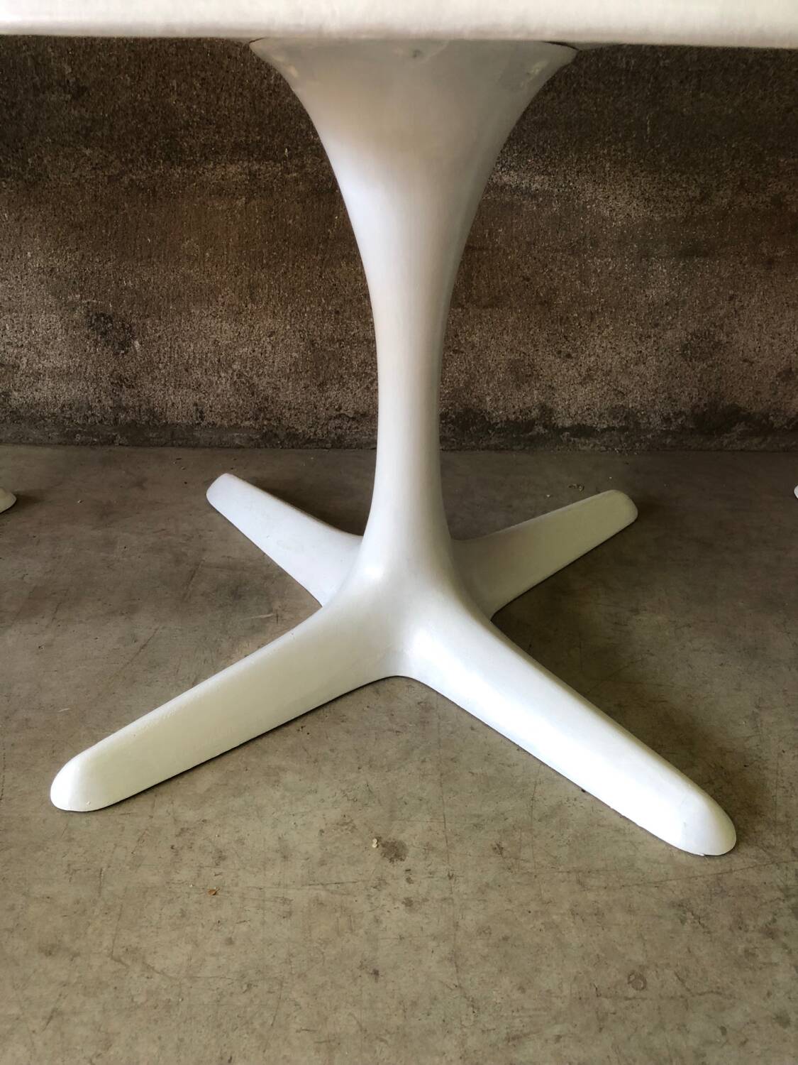 Vintage Arkana Table and Chair by Maurice Burke