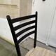 Chiavarri Spinetto mod 31 chair