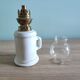 Set of oil lamps