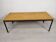 Vintage ash coffee table