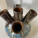 Tulip tree vase with 5 branches