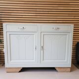 Vintage art deco buffet