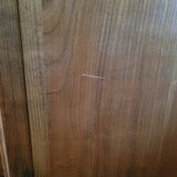 Solid oak chiffonier