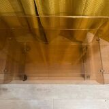 Table basse vintage de Michel Dumas