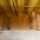 Vintage coffee table by Michel Dumas