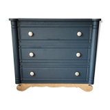 Commode art déco vintage