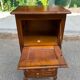 Commode en bois massif Louis XV chiffonnier