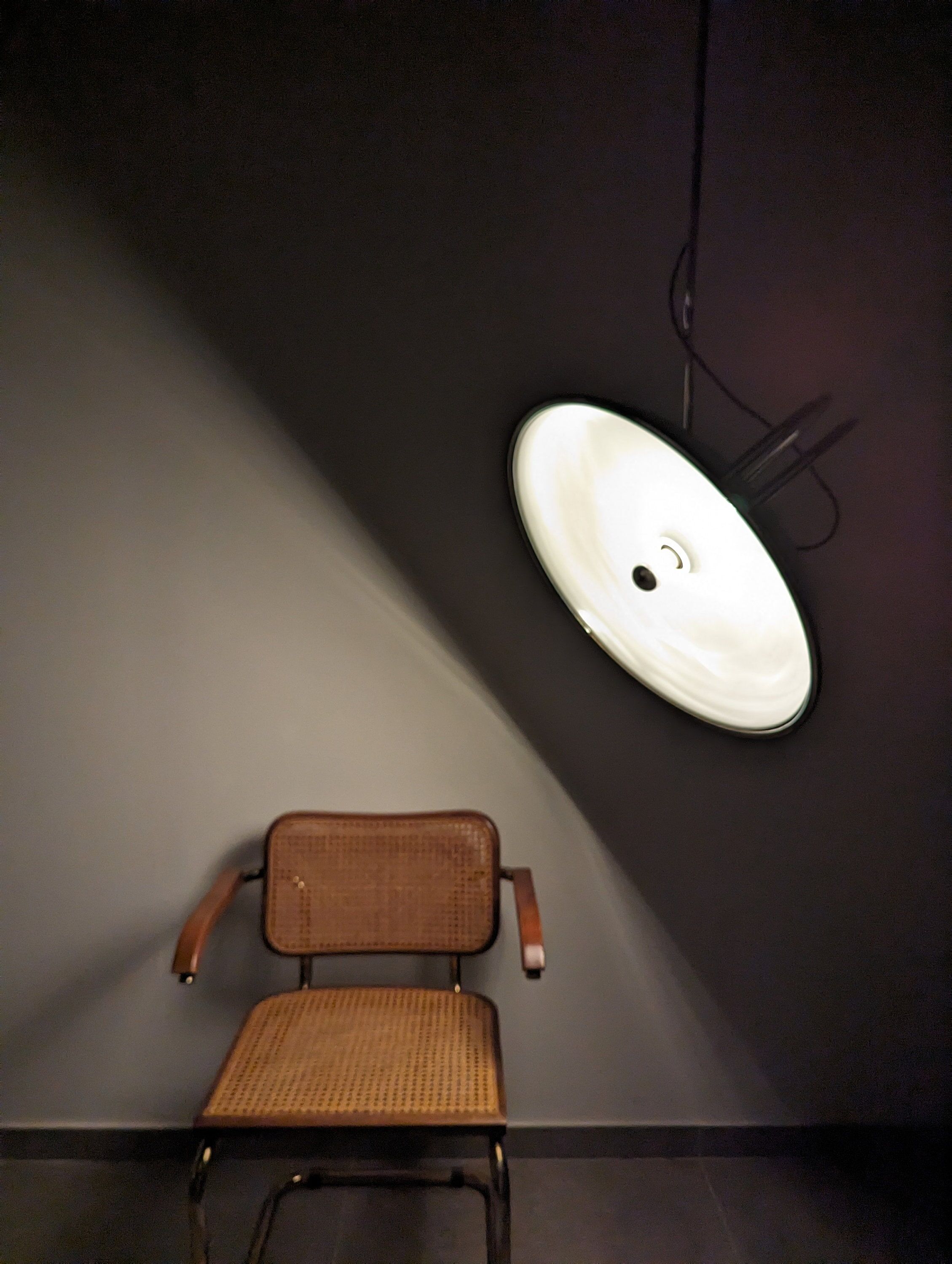 Multipla lamp by De Pas D'Urbino and Lomazzi for Stilnovo 1970s