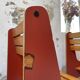 4 vintage Plywood chairs 80s