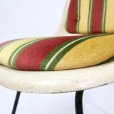 DSX Fiberglass chair by Charles & Ray Eames for Herman Miller and Vitra, 1960s
