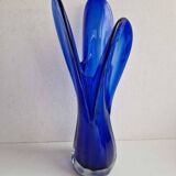 Murano trilobe vase from the 60s