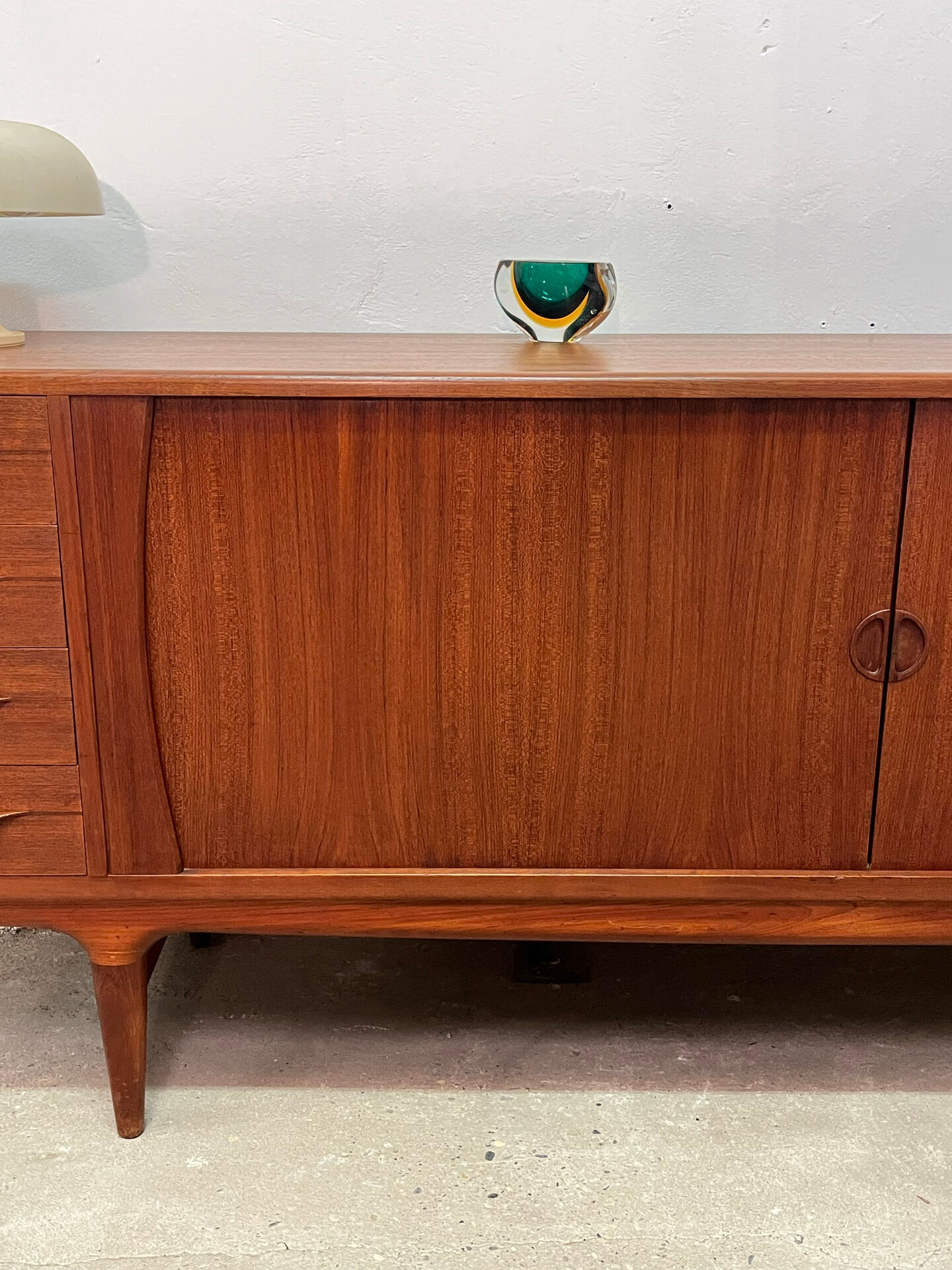 Teak enfilade U15 Johannes Andersen