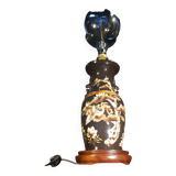 Handmade decor lamp