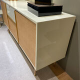 Enfilade capri ivoire red edition