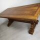 Table de ferme