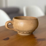 Sandstone cup