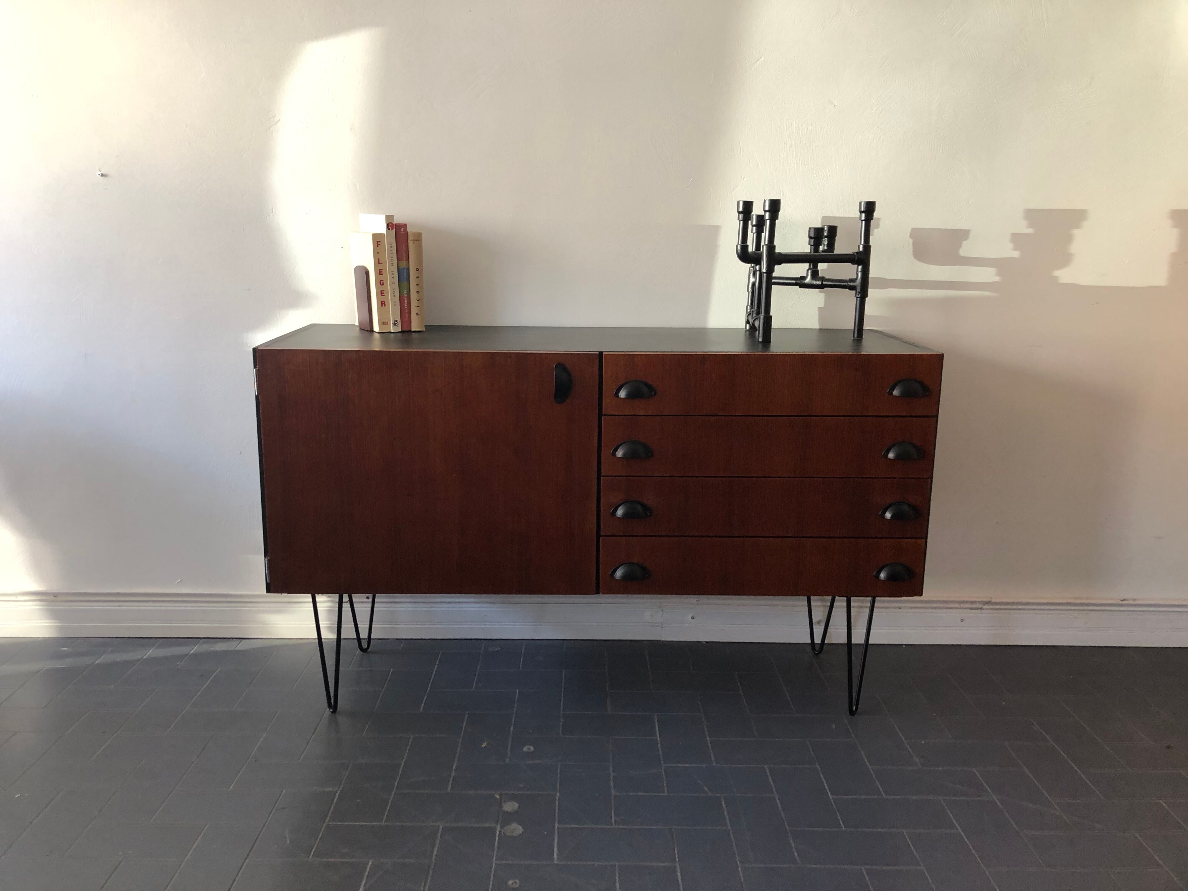 Vintage sideboard 133 cm, 60s