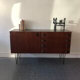 Vintage sideboard 133 cm, 60s