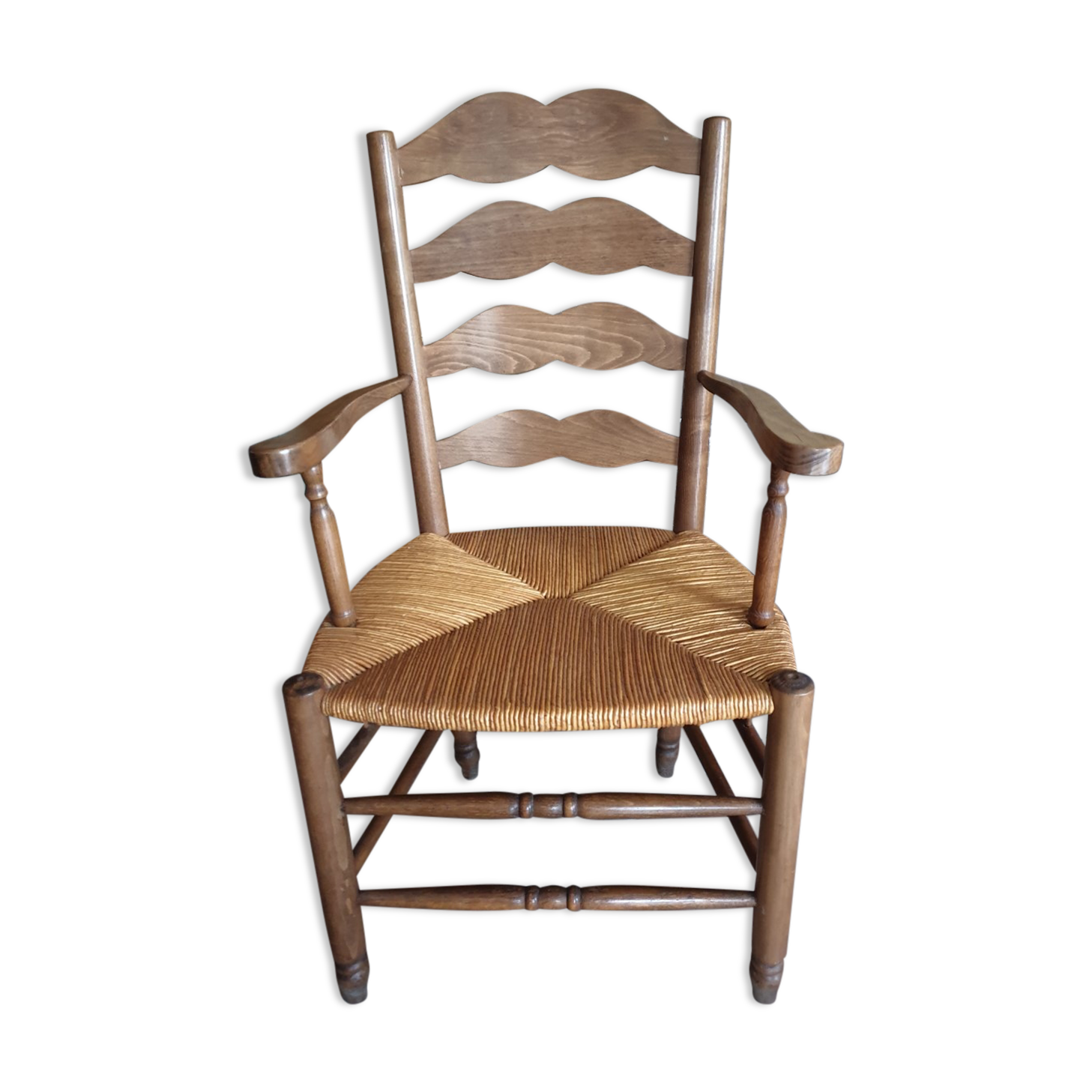 Provencal armchair