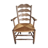 Provencal armchair