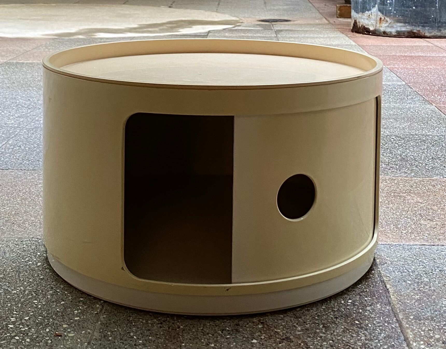 Side table Componibili by Kartell