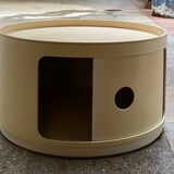 Table d’appoint Componibili par Kartell