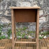 Oak school easel, 1950