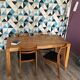 Set de 4 chaises scandinave vintage 1960