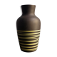 German floor ceramic vase, 1970s