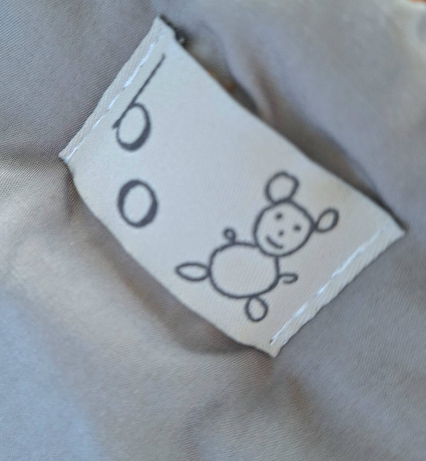 Vintage baby bed designed by Dirk Van Sliedregt for Gebroeders Jonkers, be