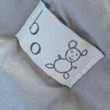 Vintage baby bed designed by Dirk Van Sliedregt for Gebroeders Jonkers, be