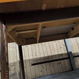 Vintage Scandinavian teak table