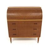 Scandinavian teak secretary, Sweden, 1960