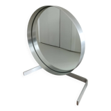 Pierre Vandel circular table mirror